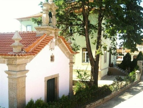 Гостиница Hotel Rural Villa Julia в Округе Браганса