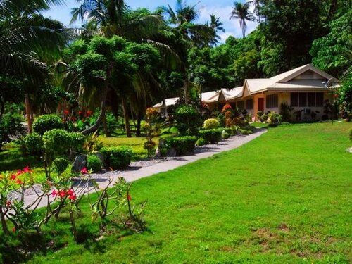 Гостиница Aglicay Beach Resort в Провинции Ромблон