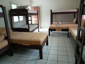 Гостиница Tropicana Motel & Backpackers