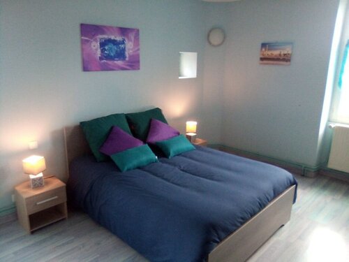 Гостиница L'Octodon в Лоше