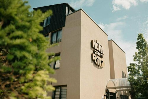 Гостиница Das Kleine Ritz в Вайблингене