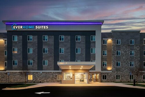 Гостиница Everhome Suites Yuma East I-8 в Юме
