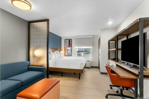 Гостиница Everhome Suites Cheyenne