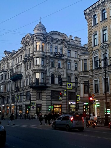 Дом Сюзора