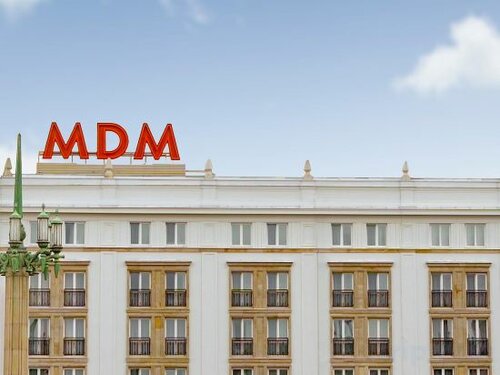 Гостиница Mdm Hotel Warsaw в Польше