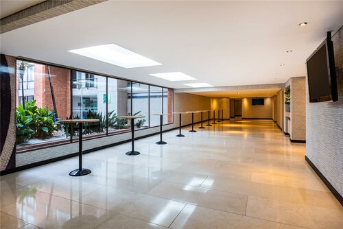 Гостиница DoubleTree в Боготе