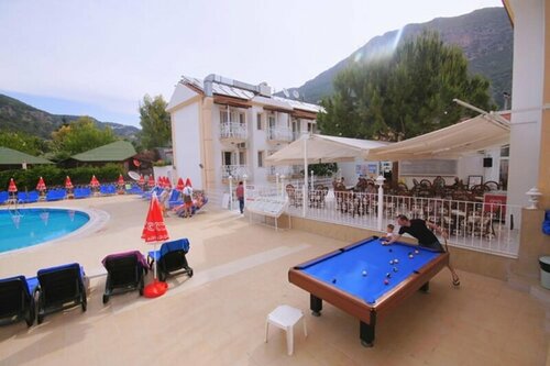 Гостиница Karbel Hotel в Олюденизе