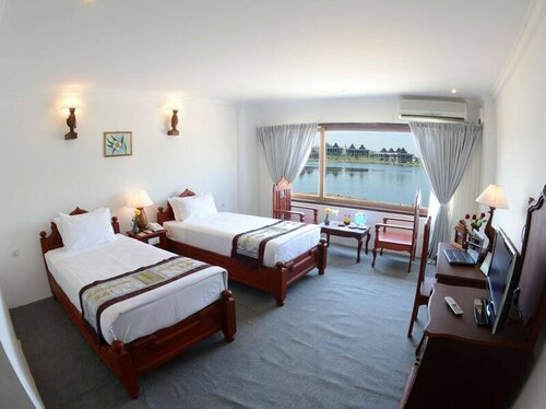 Гостиница Royal Naypyitaw Hotel в Нейпьидо