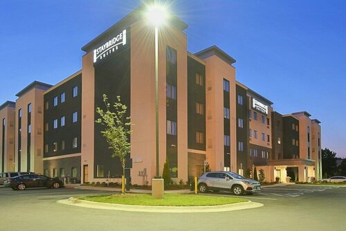 Гостиница Candlewood Suites West Little Rock, an Ihg Hotel в Норт Литтл Рок