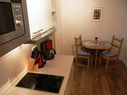 Гостиница Apartments Am Dom в Наумбурге