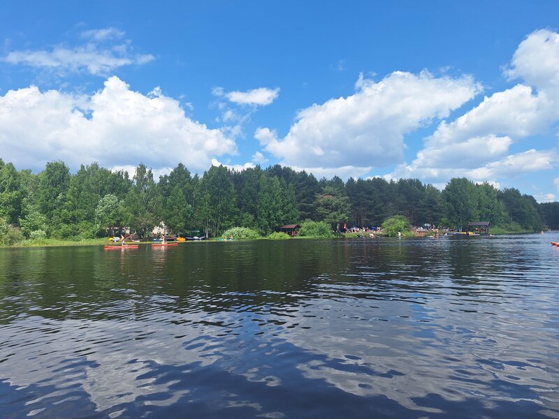 Семейный парк Чёрная речка — фото 1