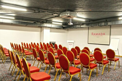 Гостиница Ramada Plaza by Wyndham Ordu в Алтынорду