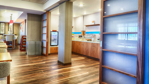 Гостиница Holiday Inn Express Bordentown - Trenton South, an Ihg Hotel в Трентоне