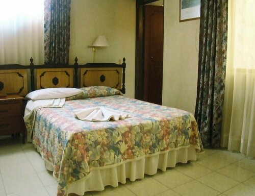 Гостиница Hotel Posada La Fuente в Агуаскальентесе