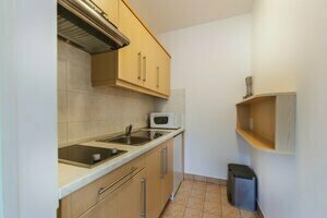 Гостиница Apartments Vitranc в Краньска-Горе