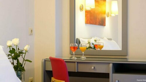 Гостиница Esperia Hotel в Кавале