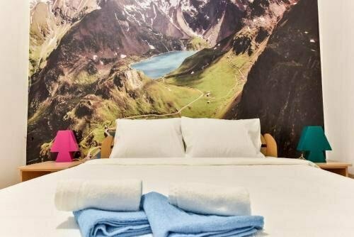 Гостиница Get Inn Hostel Skopje в Скопье