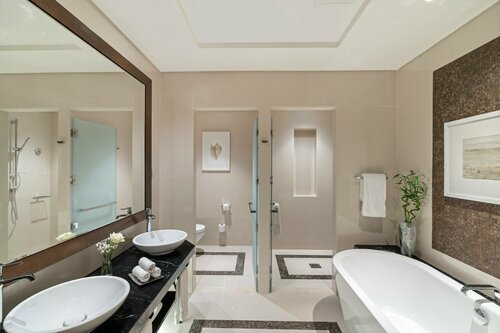 Гостиница Rixos Marina Abu Dhabi в Абу-Даби