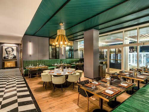 Гостиница Rixos Gulf Hotel Doha в Дохе