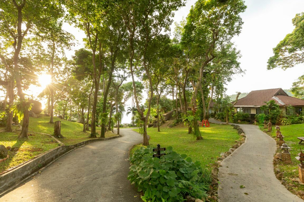 Фото Secret Cliff Villa