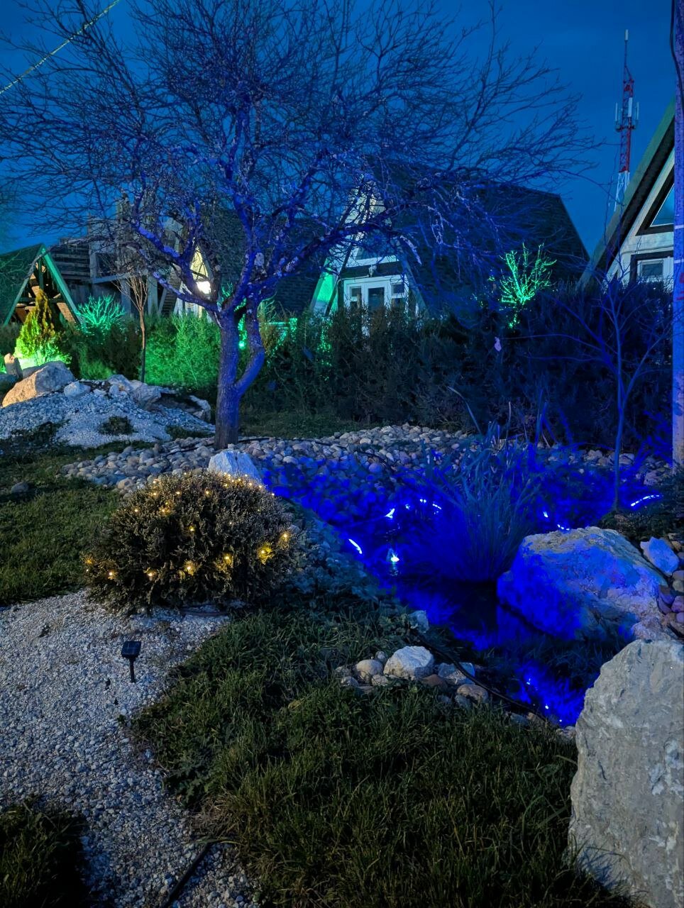 Фото Горный Сад