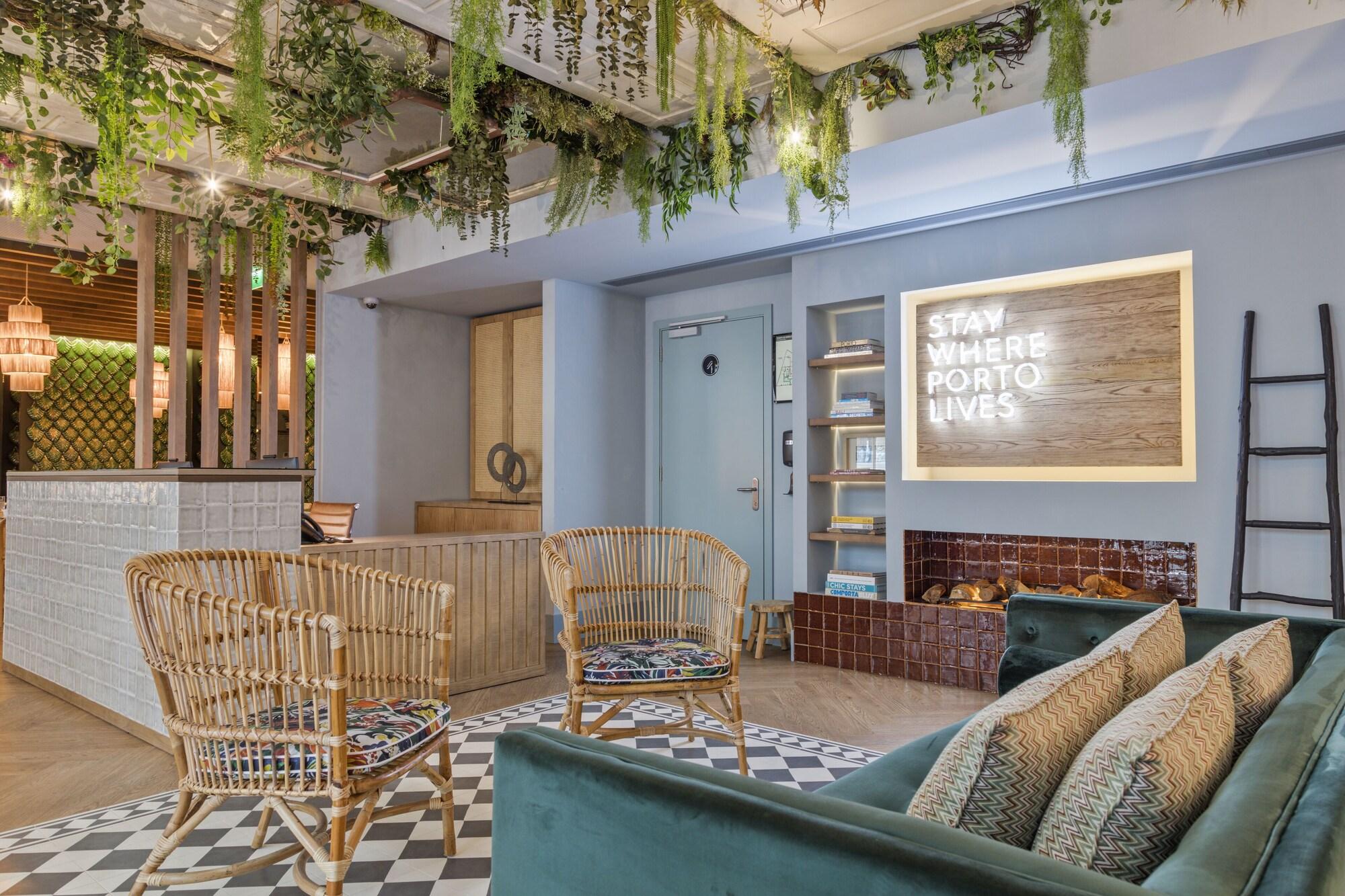 Фото Pur Oporto Boutique Hotel by Actahotels