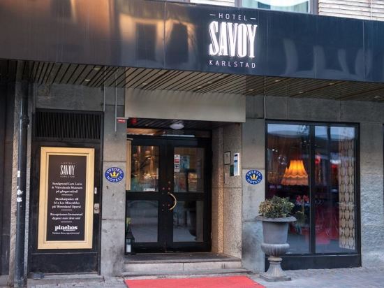 Фото Best Western Hotel Savoy
