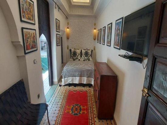 Фото Riad barroko