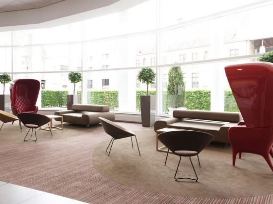 Фото Novotel Brugge Centrum