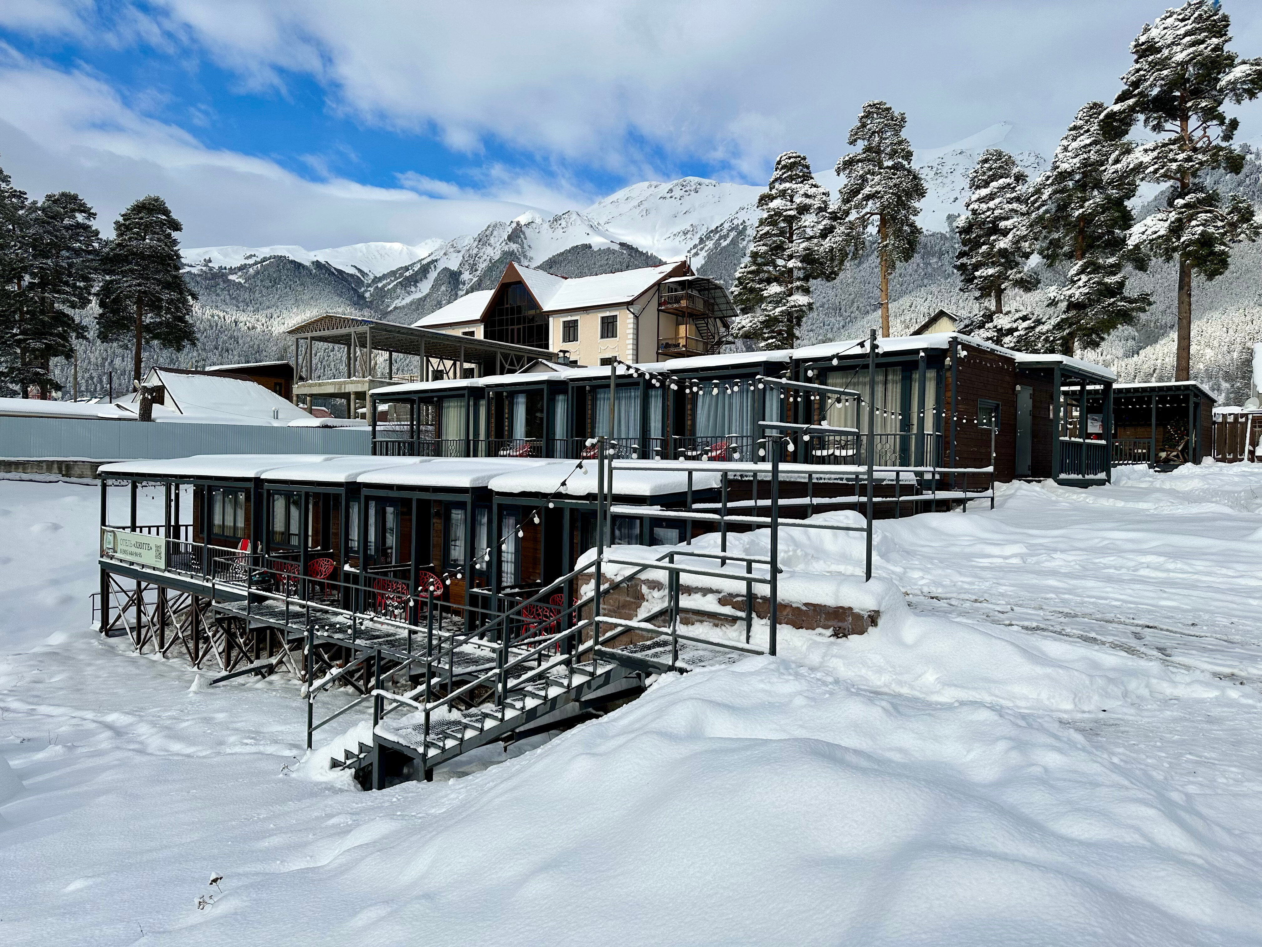 Фото отеля 1