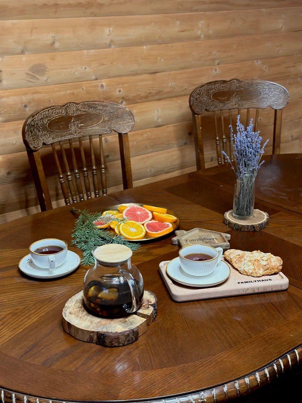 Фото Familyhaus72