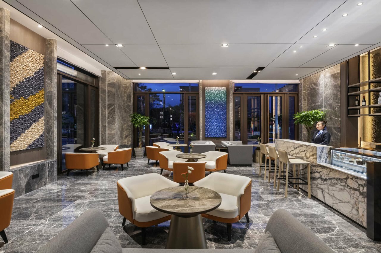 Фото Novotel Tianjin Drum Tower