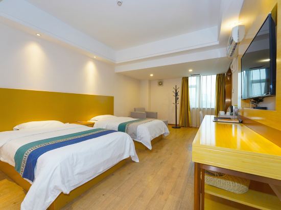 Фото Greentree Inn Guangxi Nanning Baisha Avenue Proven