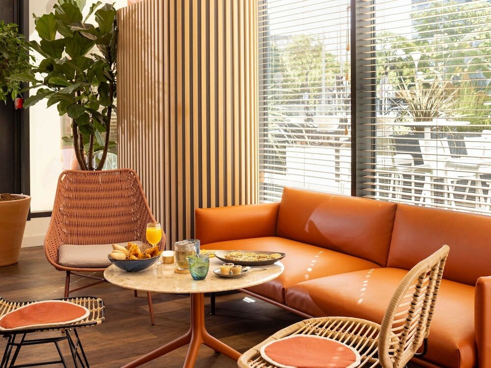 Фото Ibis Marseille Centre Euromed