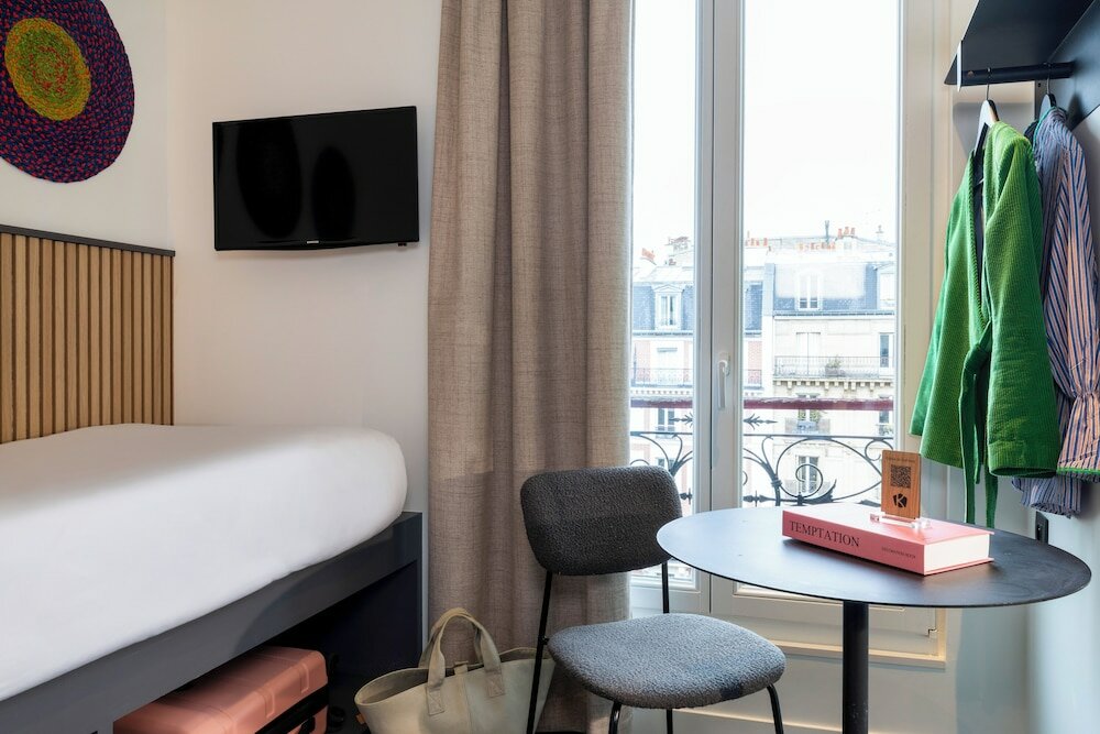 Фото Hotel Saint Marcel