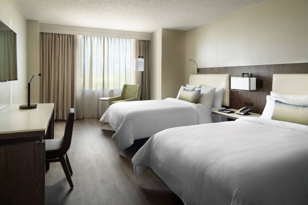 Фото Atlanta Airport Marriott
