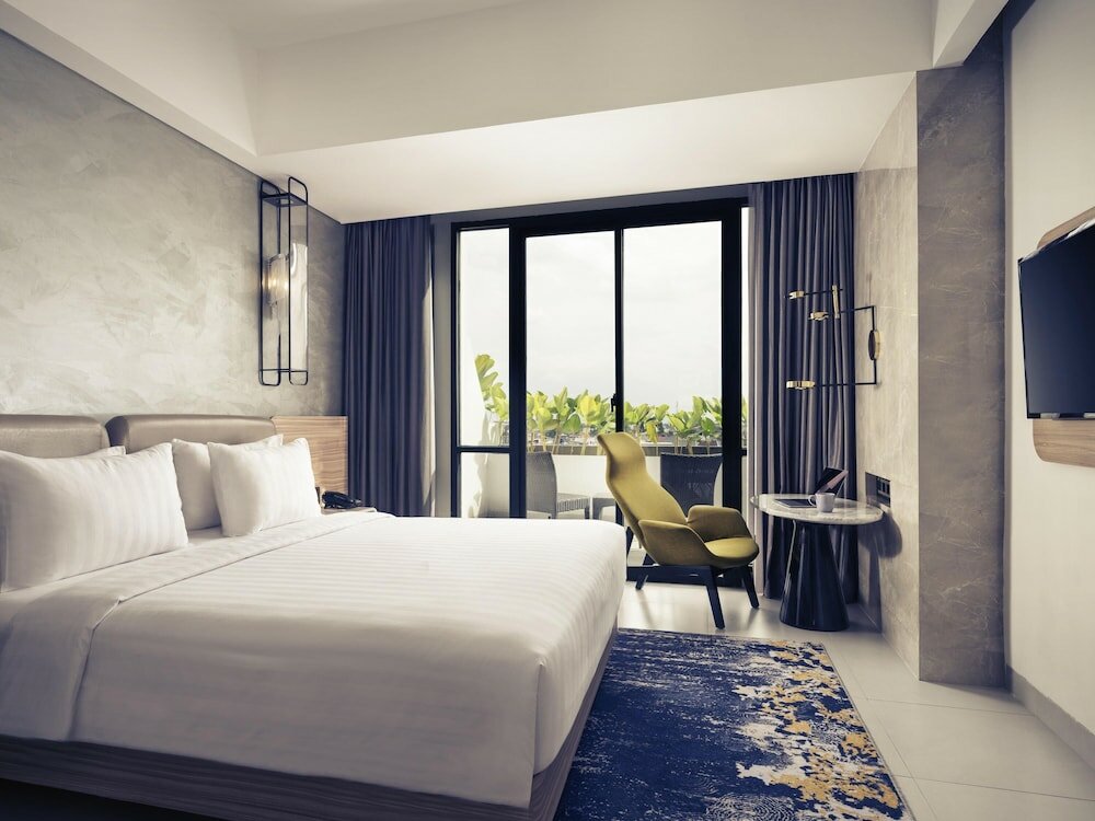 Фото Mercure Bandung City Centre