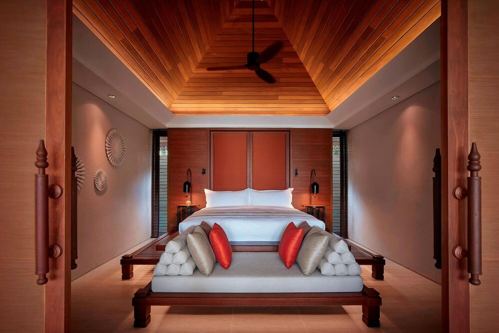 Фото The Ritz-Carlton, Koh Samui