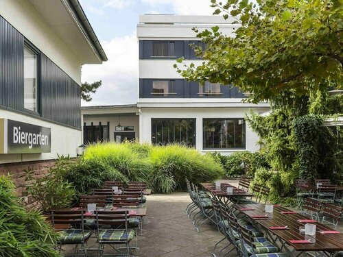 Гостиница Ibis Styles Offenburg City в Оффенбурге