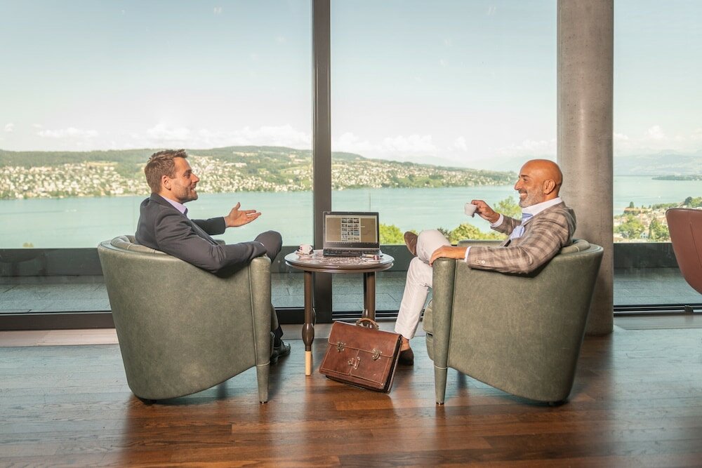 Фото Отель Belvoir Swiss Quality