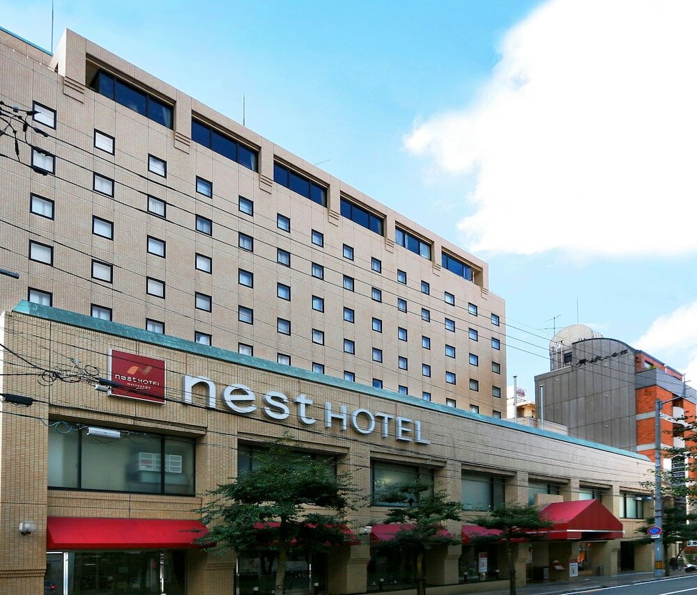 Фото Nest Hotel Matsuyama