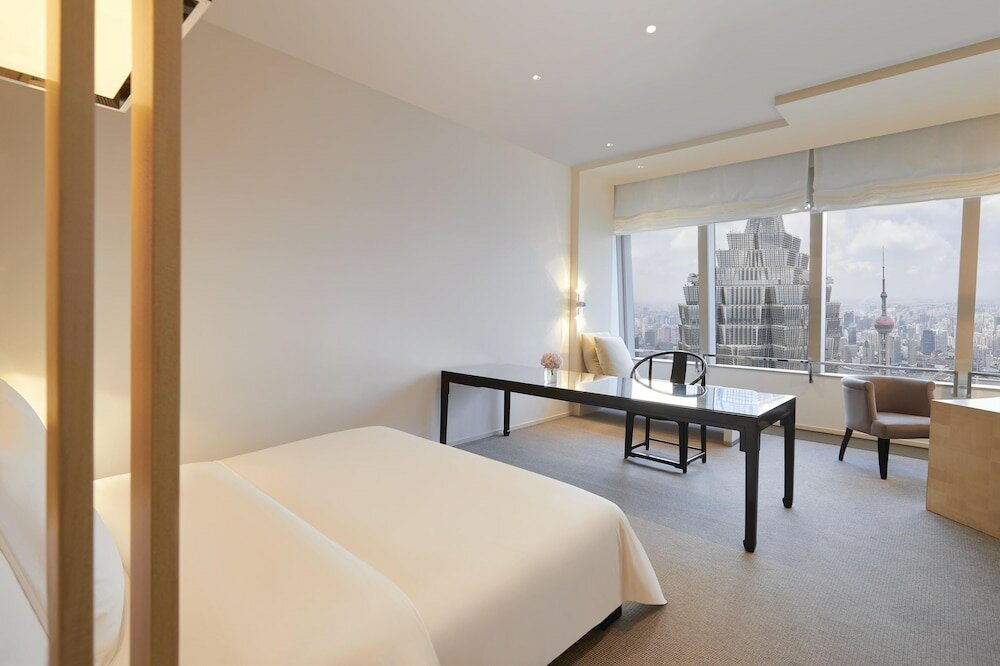 Фото Park Hyatt Shanghai