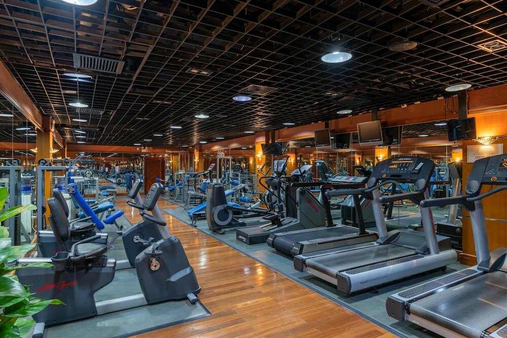 Фото Metropark Lido Hotel Beijing