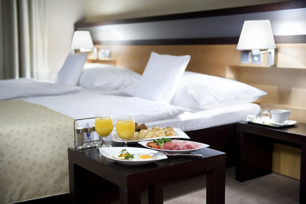 Фото Hotel Dubna Skala