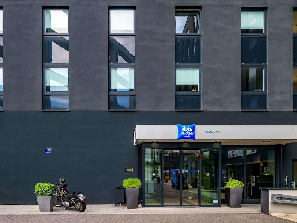 Фото ibis budget Hamburg City
