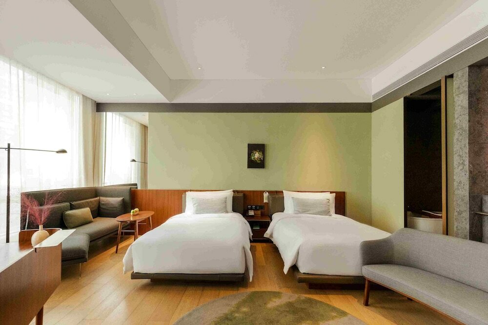 Фото The Sukhothai Shanghai