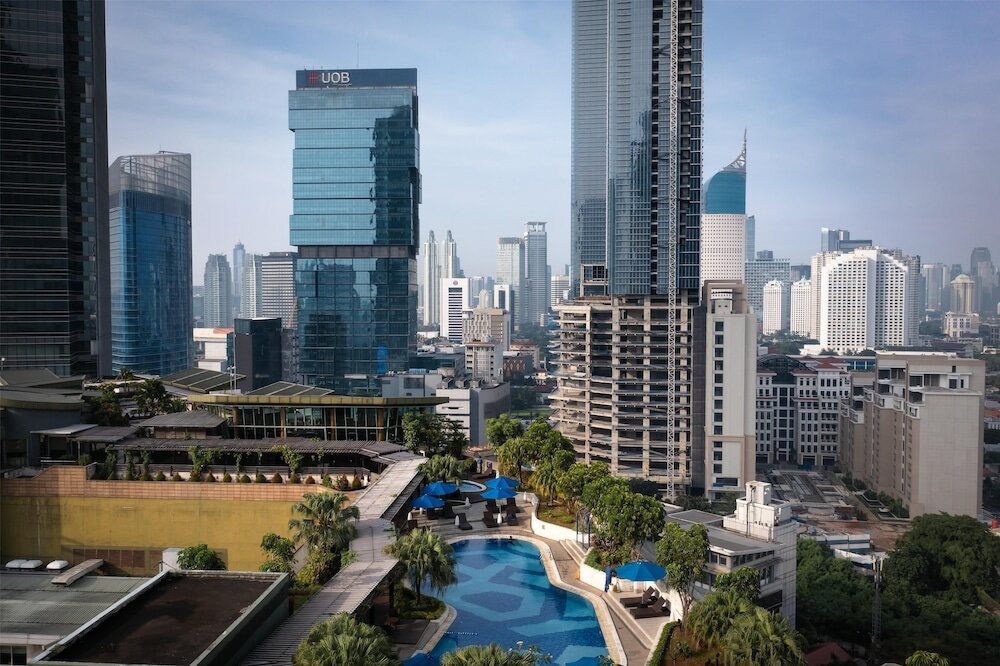Фото Hotel Indonesia Kempinski Jakarta