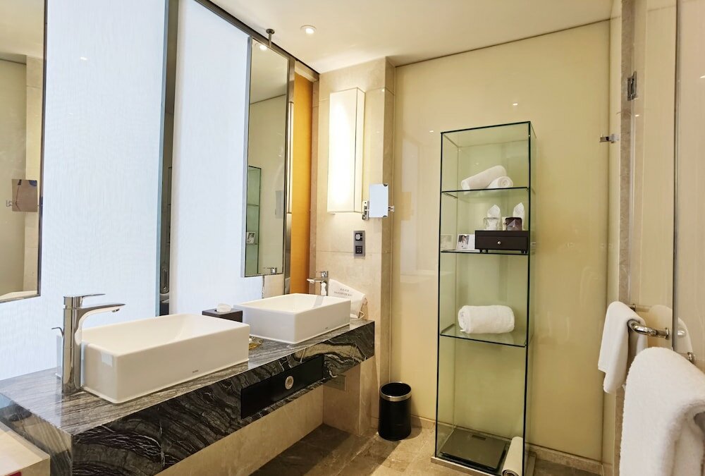 Фото Crowne Plaza Chengdu Wenjiang, an Ihg Hotel