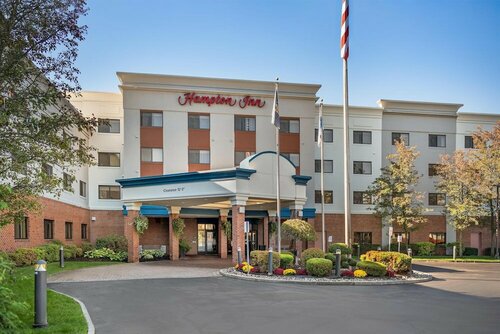 Гостиница Hampton Inn Albany-Western Ave/University Area в Олбани