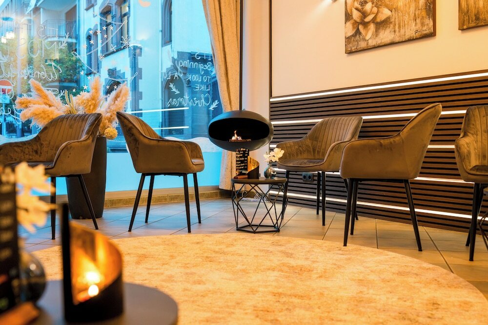 Фото City Hotel Mercator